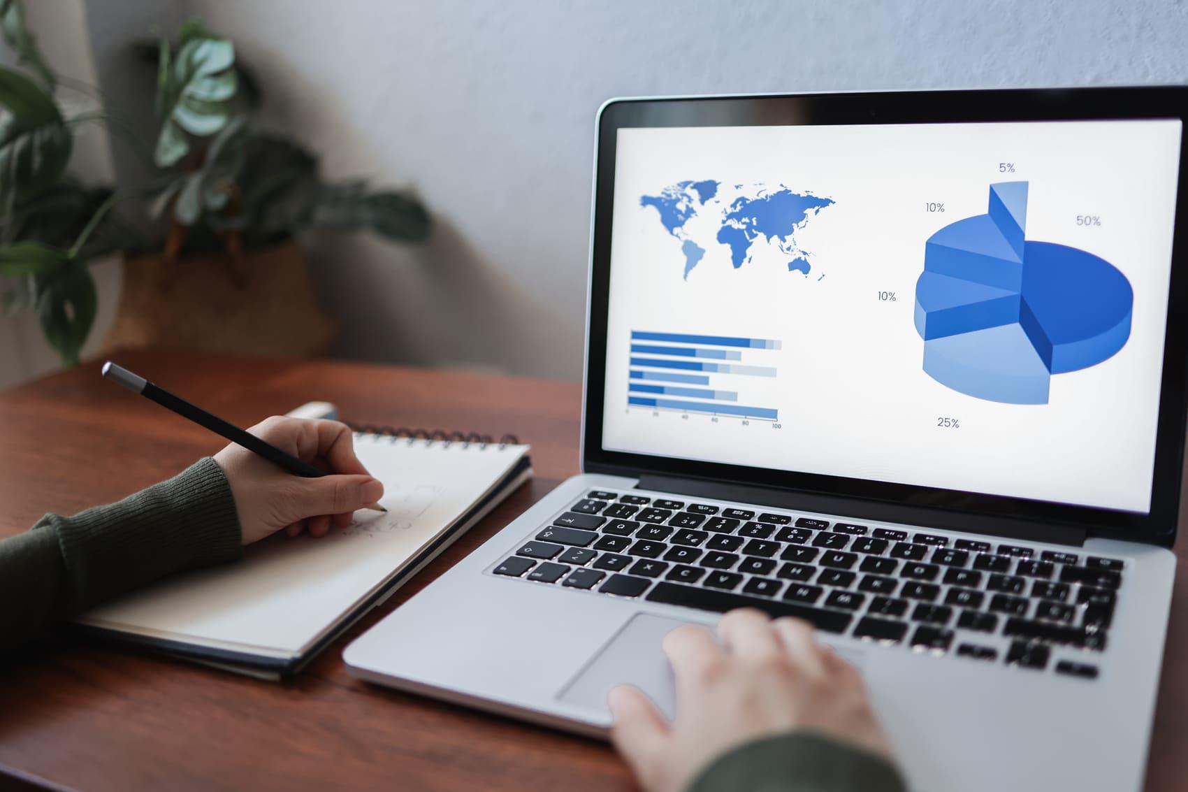 Unlocking Hidden Patterns: The Art of Data Visualization in Tech
