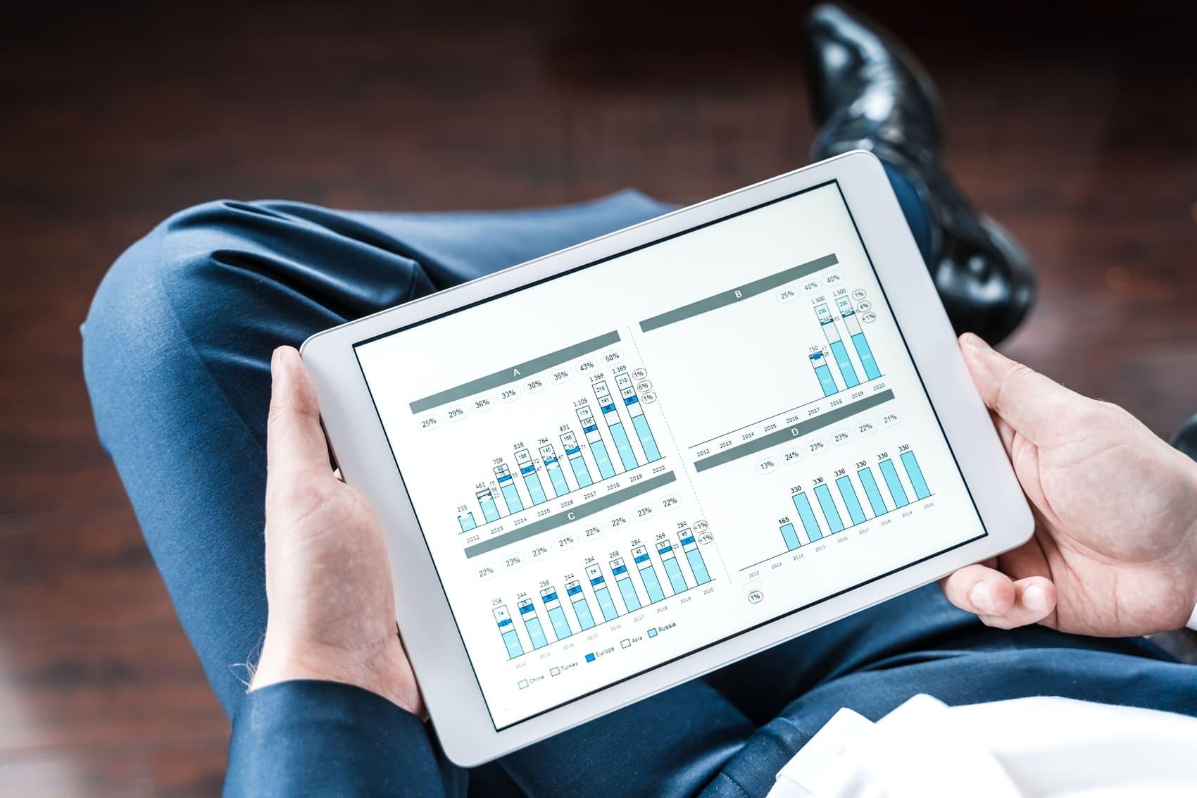 Dynamic API Dashboards: Visualize & Track Performance Metrics